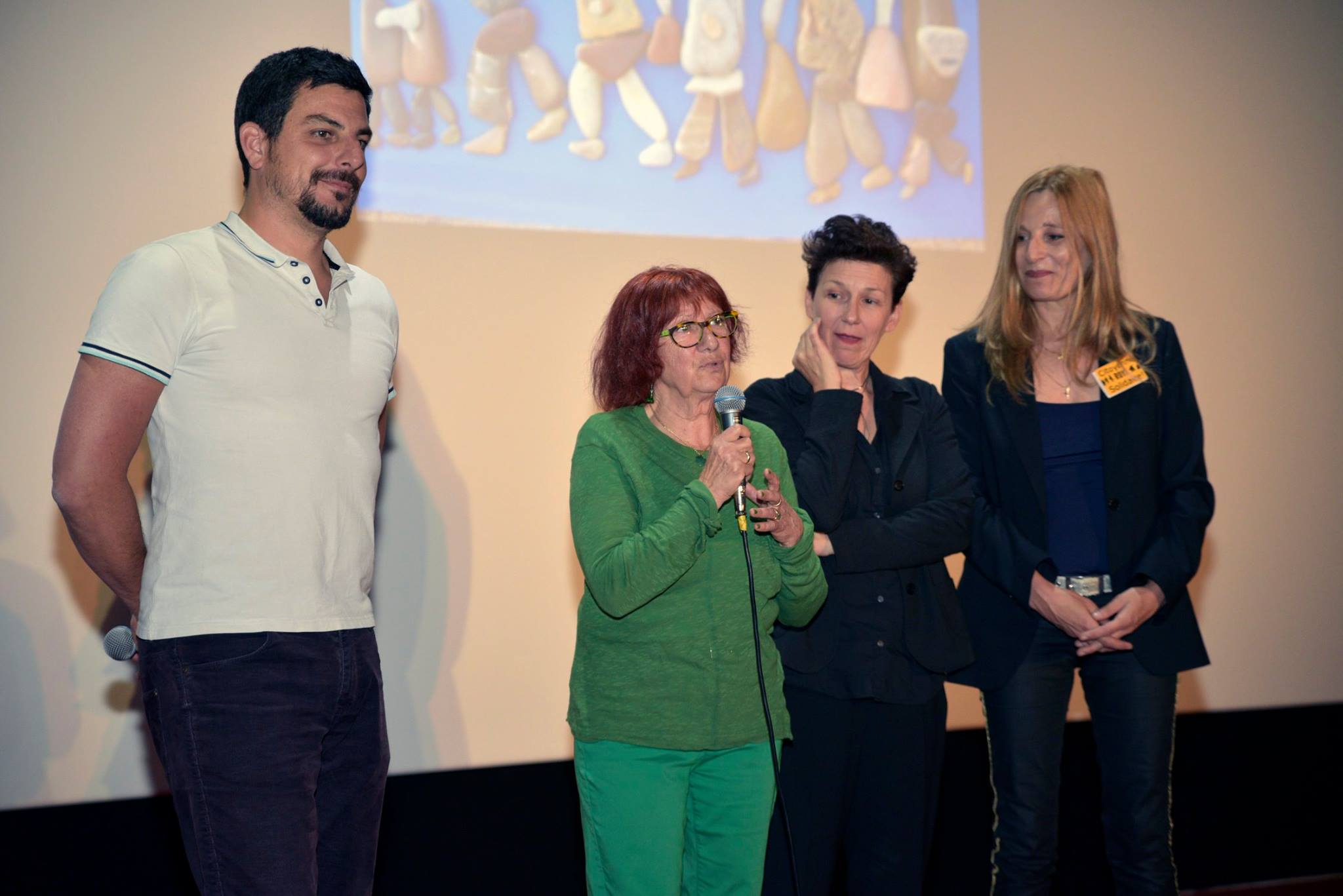 Organisateurs : Benoit Arnulf, Teresa Maffeis, Johanna Piraino et Christine Lidon