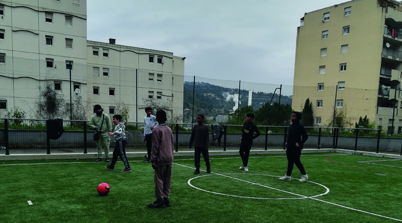 Un nouveau City Stade aux Liserons