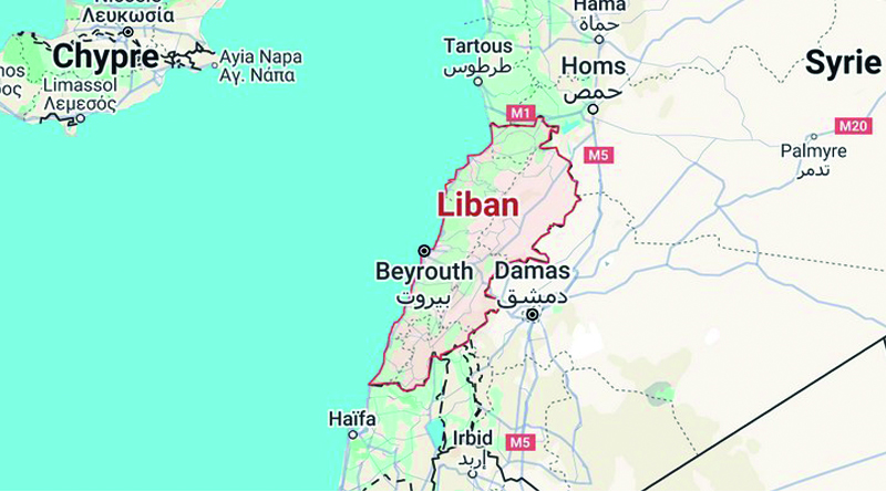 Histoire du Liban