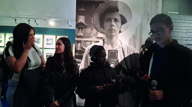 Vivian MAIER, une photographe hors normes