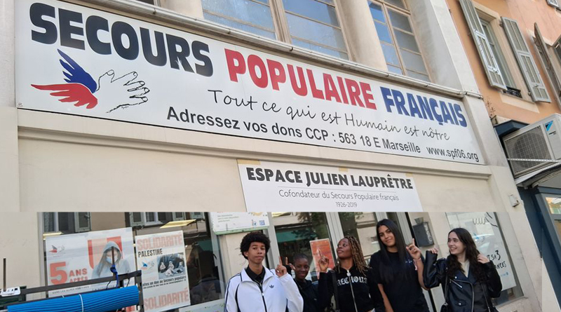 80 ans de solidarité