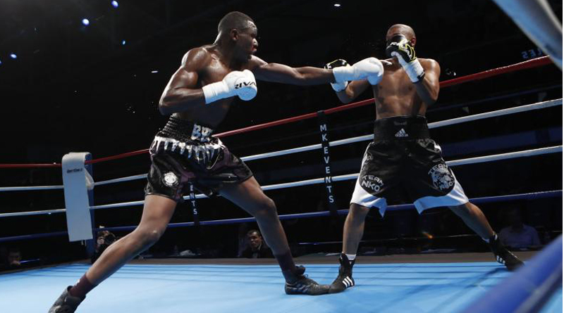 Les sports de combats