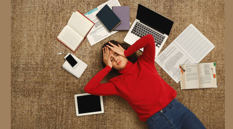 Le stress à l’école