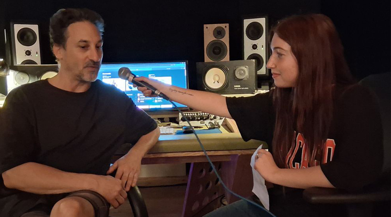 Philippe Paradis un musicien et pas que…