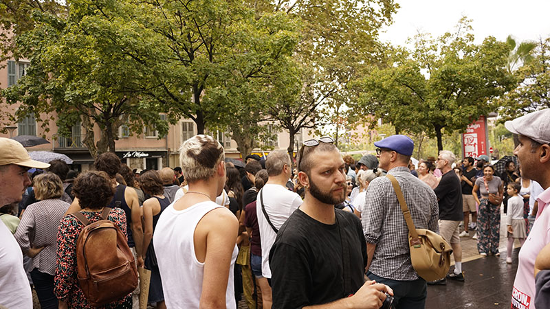 Mobilisation du 10 septembre