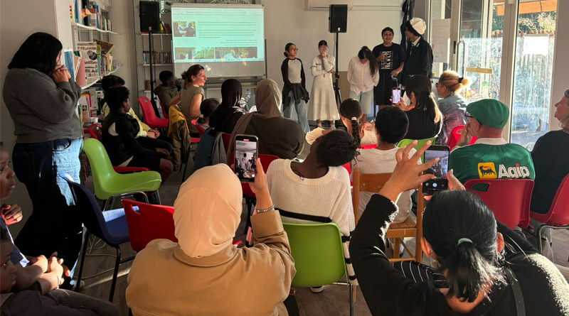 Émission publique des reporters d’Epilogue