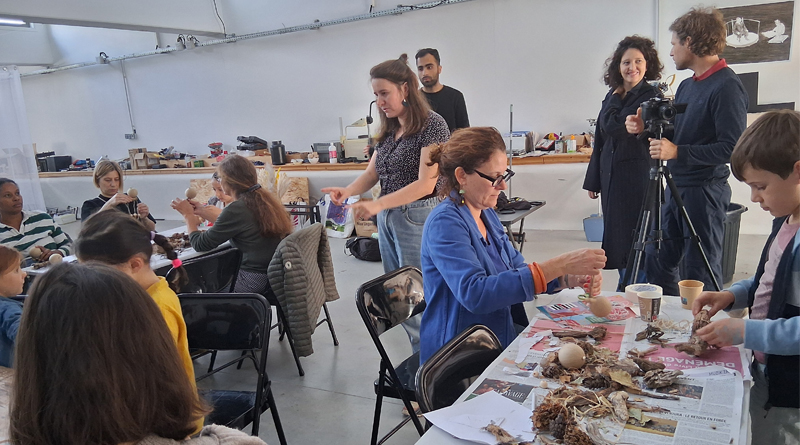 Retours sur le festival Les Buissonnières