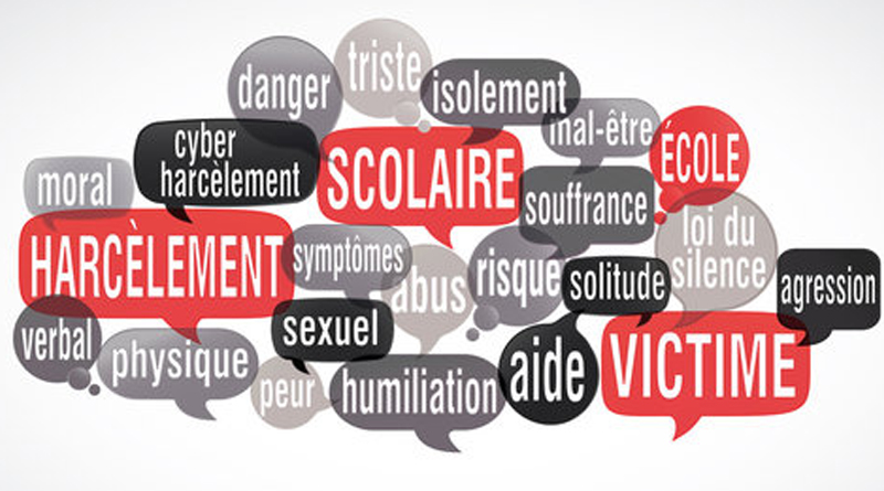 Avis d’un principal sur le harcèlement scolaire