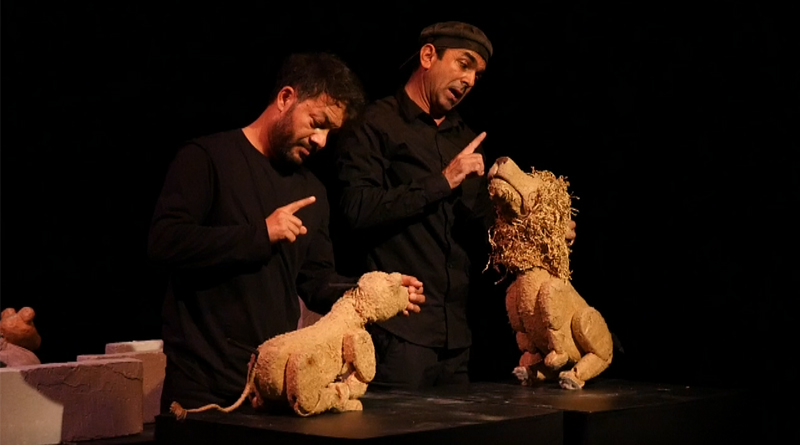 Marjan le dernier lion d’Afghanistan