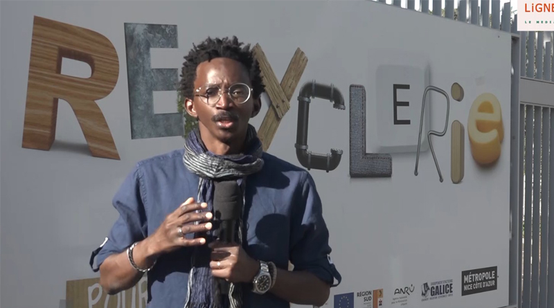 La recyclerie de l’Ariane