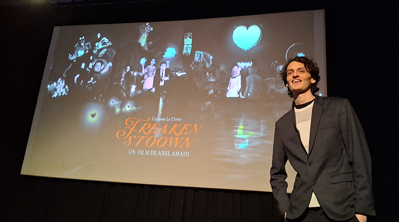 Freakenstoown, un premier film d’Axel Amato