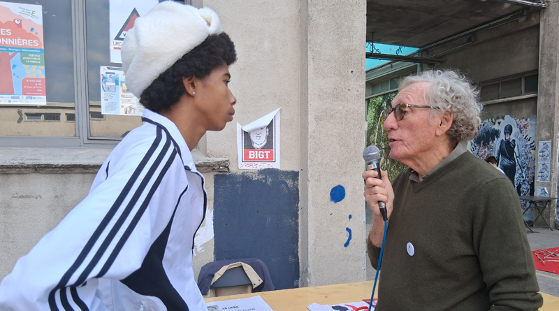 La LICRA aux Buissonnières