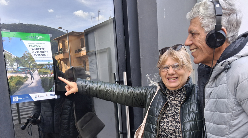 Ligne 5 du tram pour bientôt ?