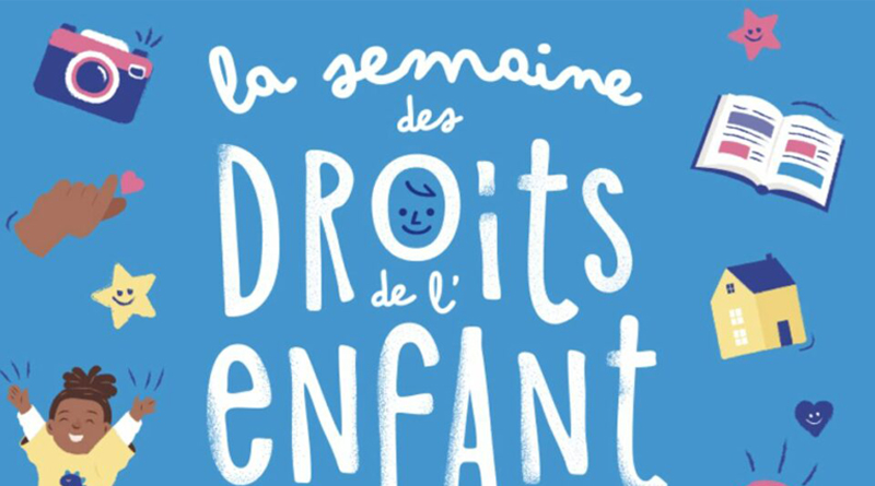 Les Droits des Enfants vus par Eux