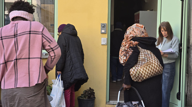 La Halte de nuit : on vient comme on est