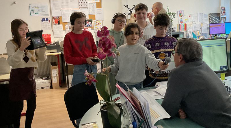 Le plancton, un maillon essentiel de la vie marine