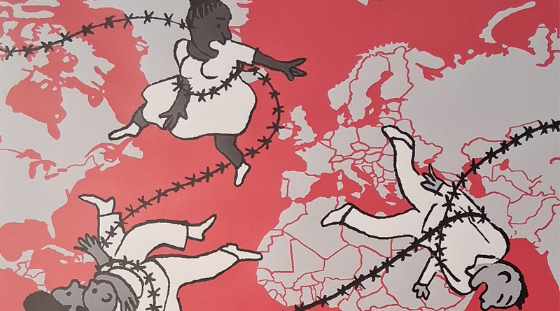 Les violences aux frontières