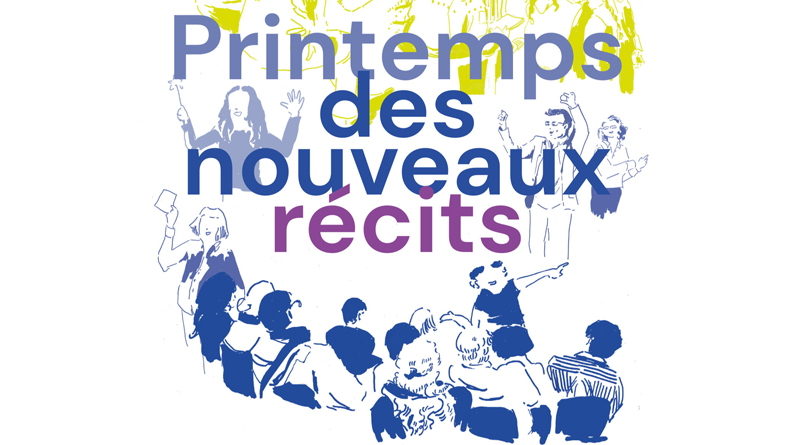 Le pouvoir des nouveaux récits