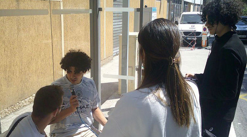 Micro-trottoir sur les influenceur(se)s