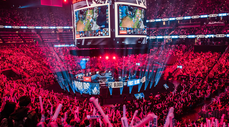 Nice et l’Esport